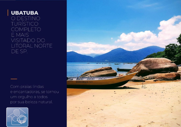 Imagem Apartamento com 2 Quartos à Venda, 62 m² em Toninhas - Ubatuba Imagem Apartamento com 2 Quartos à Venda, 62 m² em Toninhas - Ubatuba