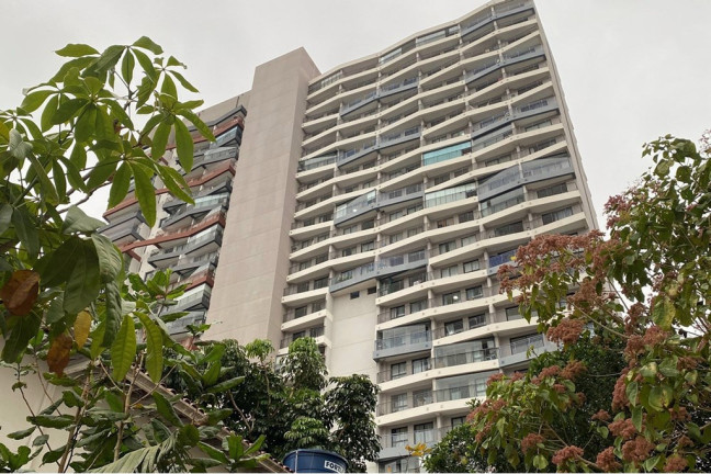 Imagem Apartamento com 1 Quarto à Venda, 33 m² em Alto Da Boa Vista - São Paulo