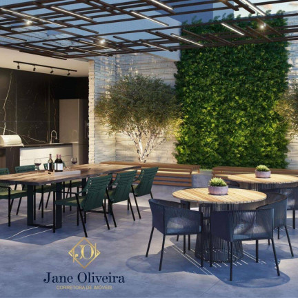 Imagem Apartamento com 1 Quarto à Venda, 22 m² em Manaíra - João Pessoa