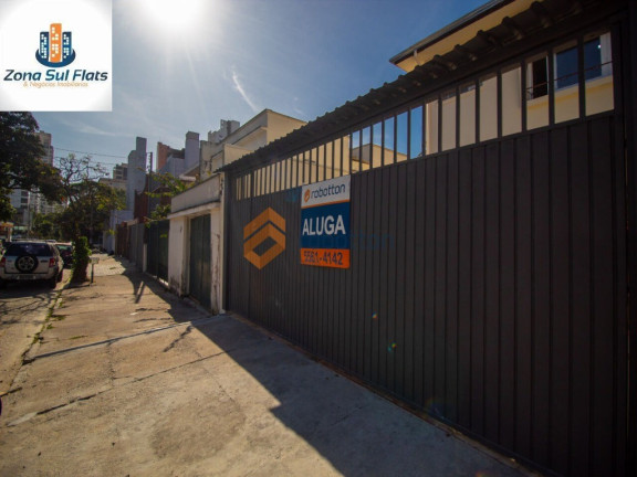Imagem Sobrado com 3 Quartos para Alugar, 140 m² em Indianópolis - São Paulo Imagem Sobrado com 3 Quartos para Alugar, 140 m² em Indianópolis - São Paulo