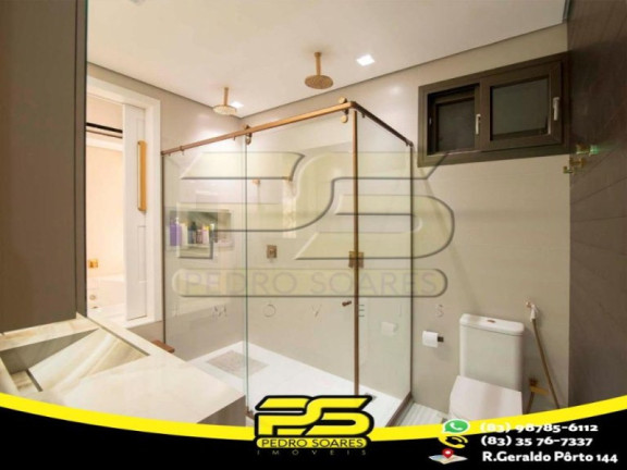 Imagem Casa com 4 Quartos à Venda, 600 m² em Altiplano Cabo Branco - João Pessoa