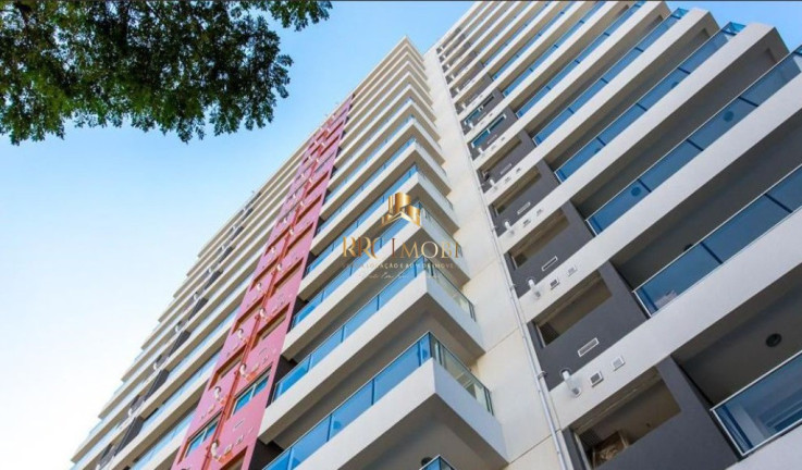 Imagem Apartamento com 1 Quarto para Alugar, 41 m² em Campo Belo - São Paulo