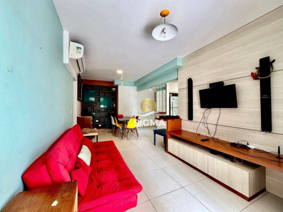 Imagem Apartamento com 3 Quartos à Venda, 120 m² em Pitangueiras - Guarujá