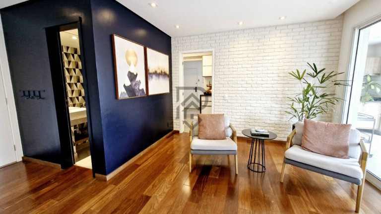 Imagem Apartamento com 3 Quartos à Venda, 134 m² em Brooklin - São Paulo Imagem Apartamento com 3 Quartos à Venda, 134 m² em Brooklin - São Paulo