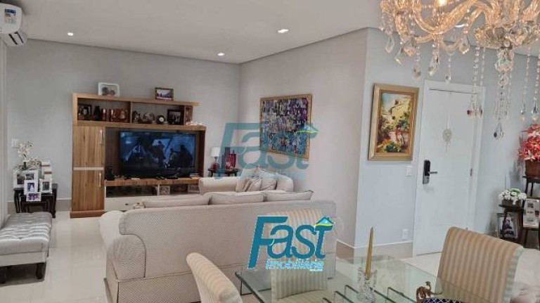 Imagem Apartamento com 4 Quartos à Venda, 247 m² em Quilombo - Cuiabá