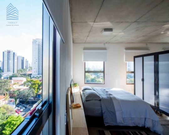 Imagem Imóvel com 1 Quarto à Venda, 70 m² em Brooklin - São Paulo Imagem Imóvel com 1 Quarto à Venda, 70 m² em Brooklin - São Paulo