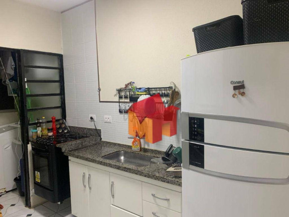 Imagem Apartamento com 3 Quartos à Venda, 69 m² em Vila Margarida - Americana Imagem Apartamento com 3 Quartos à Venda, 69 m² em Vila Margarida - Americana