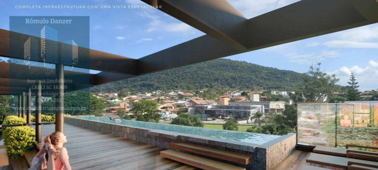 Imagem Loft à Venda, 42 m² em Campeche - Florianópolis Imagem Loft à Venda, 42 m² em Campeche - Florianópolis