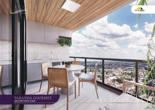 Apartamento com 3 Quartos à Venda,  em Santa Mônica - Feira De Santana