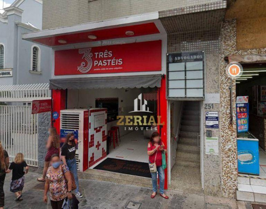 Sala Comercial para Alugar, 230 m² em Centro - São Caetano Do Sul