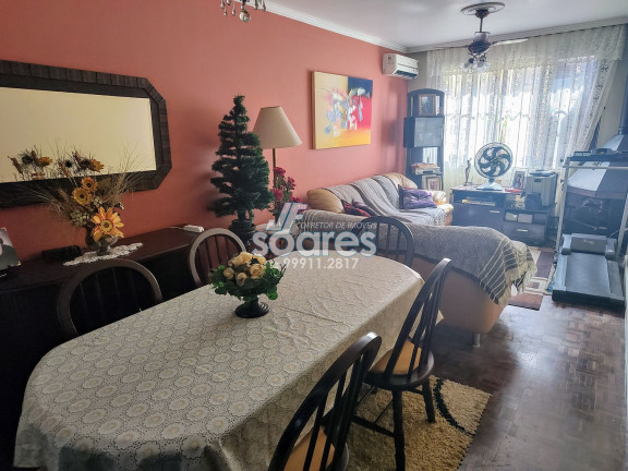 Imagem Apartamento com 4 Quartos à Venda, 211 m² em Centro - Pelotas