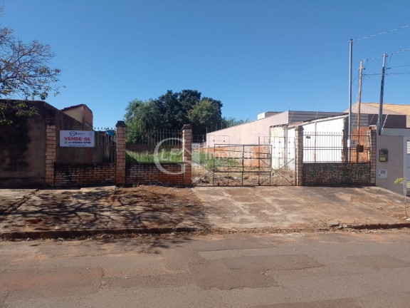 Terreno à Venda, 480 m² em Jardim Imá - Campo Grande