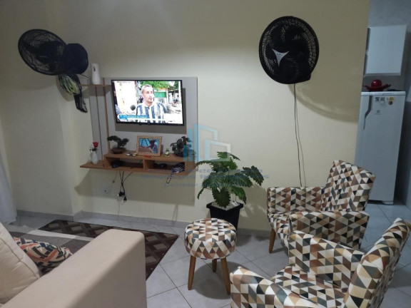 Imagem Apartamento com 1 Quarto à Venda, 52 m² em Ocian - Praia Grande