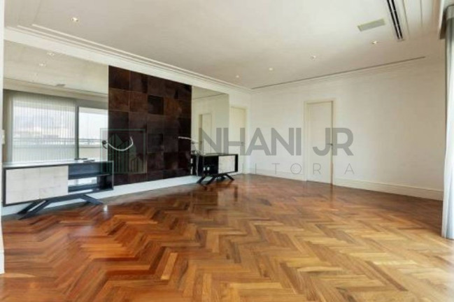 Imagem Cobertura com 4 Quartos à Venda, 690 m² em Itaim Bibi - São Paulo