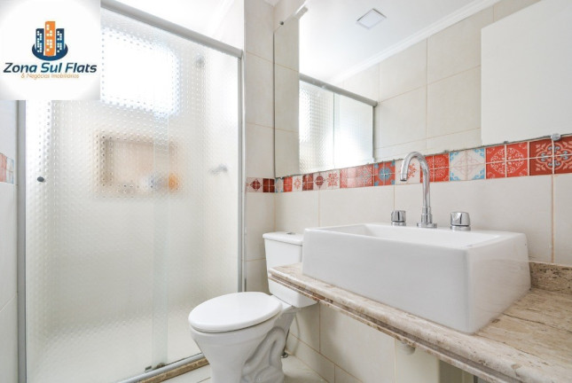 Imagem Apartamento com 3 Quartos à Venda, 87 m² em Vila Andrade - São Paulo Imagem Apartamento com 3 Quartos à Venda, 87 m² em Vila Andrade - São Paulo