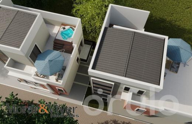 Imagem Casa com 3 Quartos à Venda, 146 m² em água Verde - Curitiba Imagem Casa com 3 Quartos à Venda, 146 m² em água Verde - Curitiba