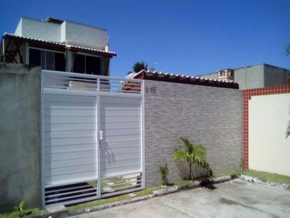 Imagem Casa com 3 Quartos à Venda, 151 m² em Jauá - Camaçari