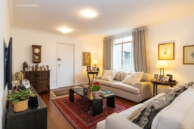 Imagem Apartamento com 3 Quartos à Venda, em Pinheiros - São Paulo Imagem Apartamento com 3 Quartos à Venda, em Pinheiros - São Paulo