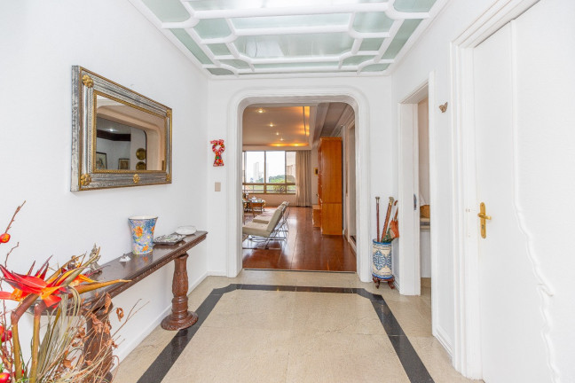 Imagem Apartamento com 4 Quartos à Venda, 424 m² em Vila Suzana - São Paulo