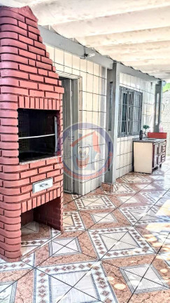 Imagem Casa com 3 Quartos à Venda, 167 m² em Balneário Regina Maria - Mongaguá Imagem Casa com 3 Quartos à Venda, 167 m² em Balneário Regina Maria - Mongaguá