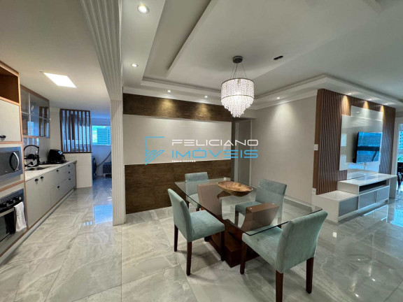 Imagem Apartamento com 3 Quartos à Venda, 118 m² em Caiçara - Praia Grande