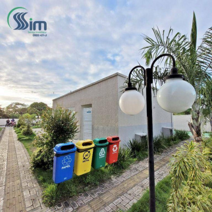 Imagem Apartamento com 2 Quartos à Venda, 42 m² em Jurema - Caucaia