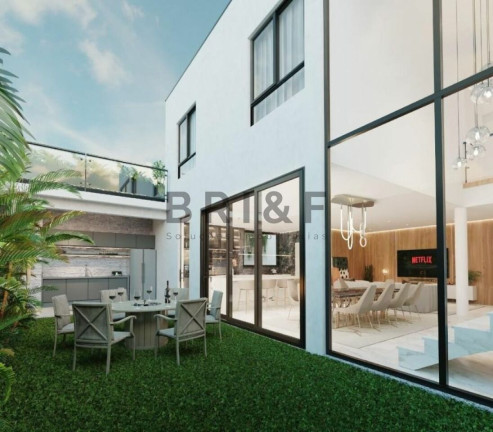 Imagem Casa com 4 Quartos à Venda, 310 m² em Jardim Prudência - São Paulo Imagem Casa com 4 Quartos à Venda, 310 m² em Jardim Prudência - São Paulo