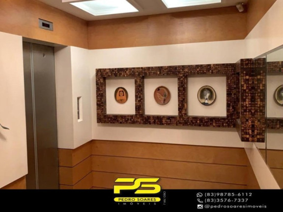 Imagem Apartamento com 4 Quartos à Venda, 300 m² em Miramar - João Pessoa Imagem Apartamento com 4 Quartos à Venda, 300 m² em Miramar - João Pessoa