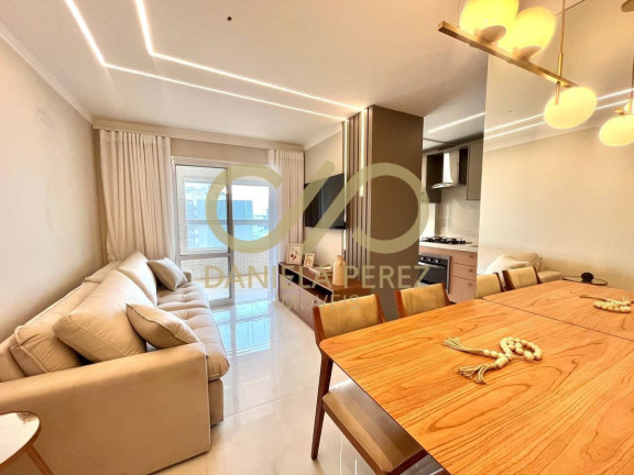 Apartamento com 1 Quarto à Venda, 51 m² em Boqueirão - Praia Grande