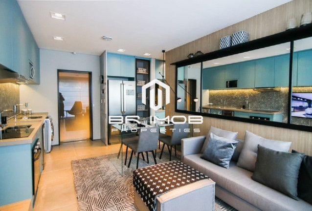 Imagem Imóvel com 1 Quarto à Venda, 38 m² em Vila Mariana - São Paulo Imagem Imóvel com 1 Quarto à Venda, 38 m² em Vila Mariana - São Paulo