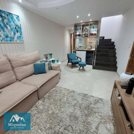 Imagem Sobrado com 2 Quartos à Venda, 123 m² em Parada Inglesa - São Paulo Imagem Sobrado com 2 Quartos à Venda, 123 m² em Parada Inglesa - São Paulo