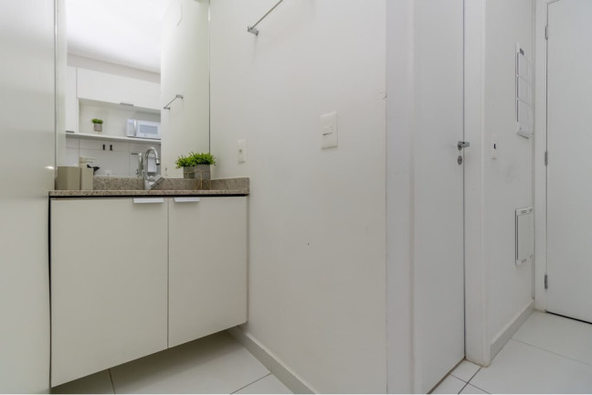 Imagem Imóvel com 1 Quarto à Venda, 25 m² em Sumarezinho - São Paulo