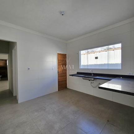 Imagem Casa com 2 Quartos à Venda, 125 m² em Tupi - Praia Grande