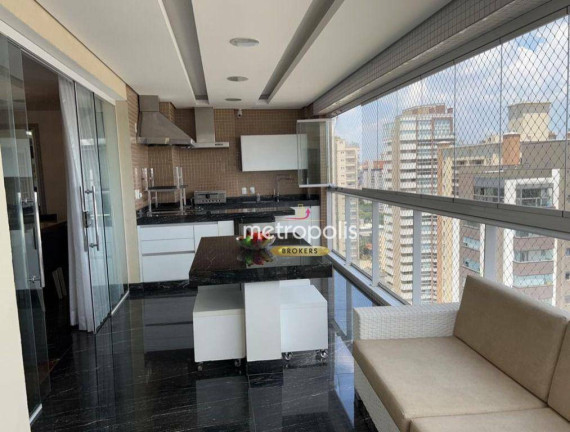 Imagem Apartamento com 3 Quartos à Venda, 227 m² em Jardim - Santo André Imagem Apartamento com 3 Quartos à Venda, 227 m² em Jardim - Santo André