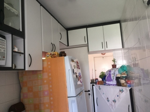 Imagem Apartamento com 2 Quartos à Venda, 50 m² em Jardim Sabará - São Paulo