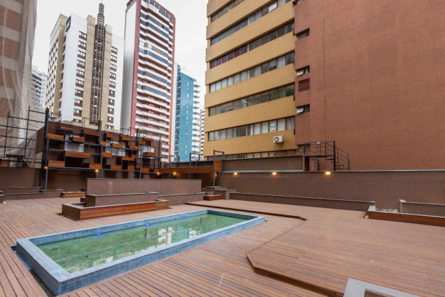 Imagem Cobertura com 2 Quartos à Venda, 168 m² em Batel - Curitiba