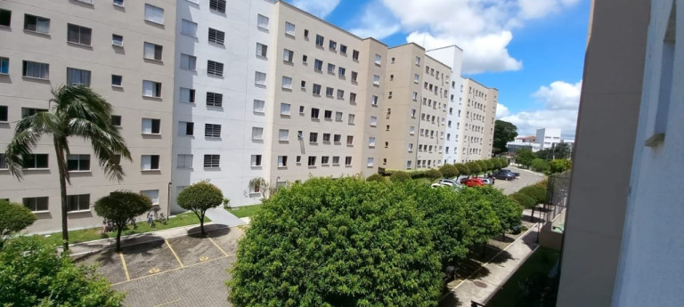 Apartamento com 2 Quartos à Venda, 47 m² em Santana - Pindamonhangaba
