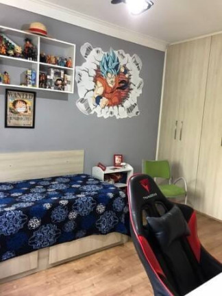 Imagem Apartamento com 3 Quartos à Venda, 117 m² em Santa Paula - São Caetano Do Sul