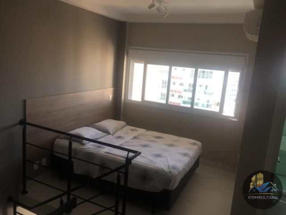 Imagem Apartamento com 1 Quarto à Venda, 60 m² em Gonzaga - Santos