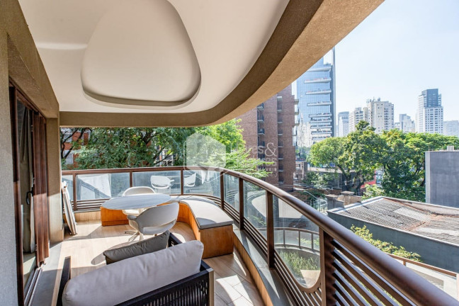 Imagem Apartamento com 1 Quarto à Venda, 49 m² em Vila Olímpia - São Paulo