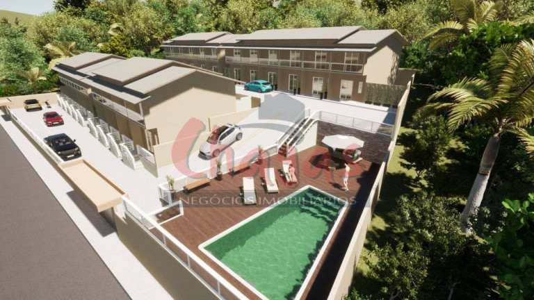 Casa com 2 Quartos à Venda, 72 m² em Capricórnio Ii - Caraguatatuba