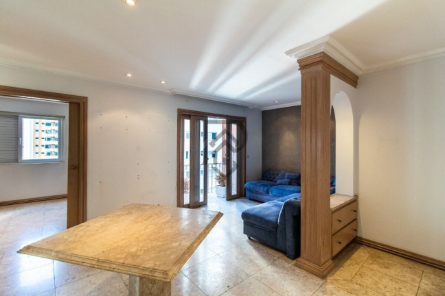 Imagem Apartamento com 2 Quartos à Venda, 70 m² em Moema Pássaros - São Paulo
