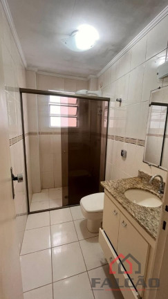 Imagem Apartamento com 1 Quarto à Venda, 76 m² em Campo Grande - Santos Imagem Apartamento com 1 Quarto à Venda, 76 m² em Campo Grande - Santos