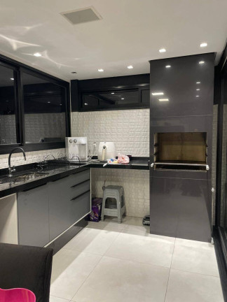 Imagem Cobertura com 3 Quartos à Venda, 100 m² em Vila Scarpelli - Santo André Imagem Cobertura com 3 Quartos à Venda, 100 m² em Vila Scarpelli - Santo André