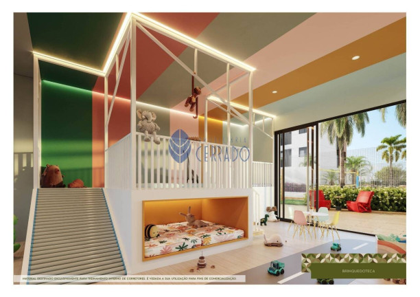 Imagem Apartamento com 3 Quartos à Venda, 162 m² em Jundiaí - Anápolis