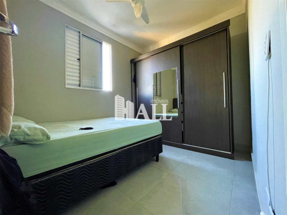 Imagem Apartamento com 2 Quartos à Venda, 50 m² em Rios Di Itália - São José Do Rio Preto