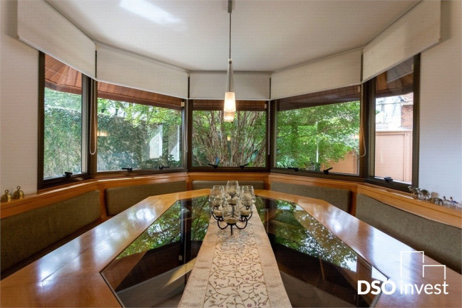 Imagem Casa com 3 Quartos à Venda, 805 m² em Cidade Jardim - São Paulo