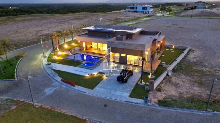 Imagem Casa com 4 Quartos à Venda, 339 m² em Aquiraz Riviera - Aquiraz Imagem Casa com 4 Quartos à Venda, 339 m² em Aquiraz Riviera - Aquiraz