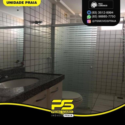 Imagem Apartamento com 3 Quartos à Venda, 127 m² em Manaíra - João Pessoa Imagem Apartamento com 3 Quartos à Venda, 127 m² em Manaíra - João Pessoa