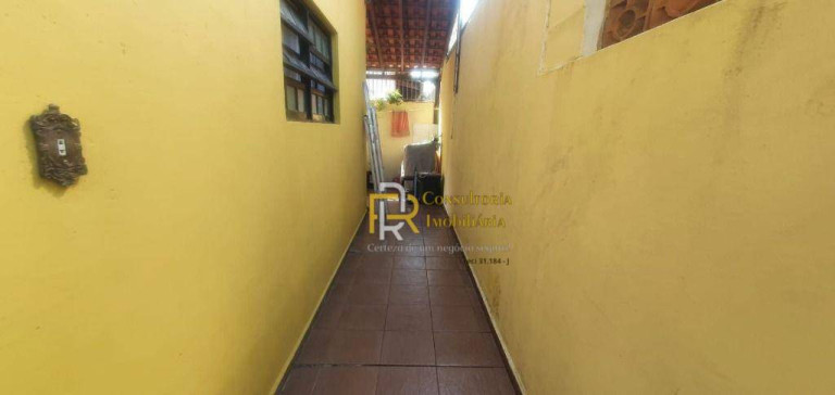 Imagem Casa com 3 Quartos à Venda, 95 m² em Mirim - Praia Grande Imagem Casa com 3 Quartos à Venda, 95 m² em Mirim - Praia Grande